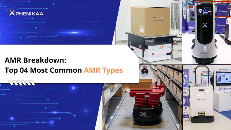 AMR Types