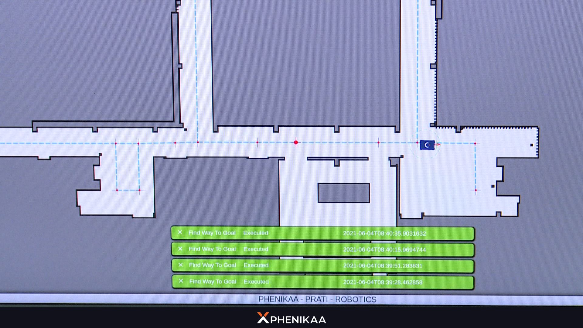 AGV Software