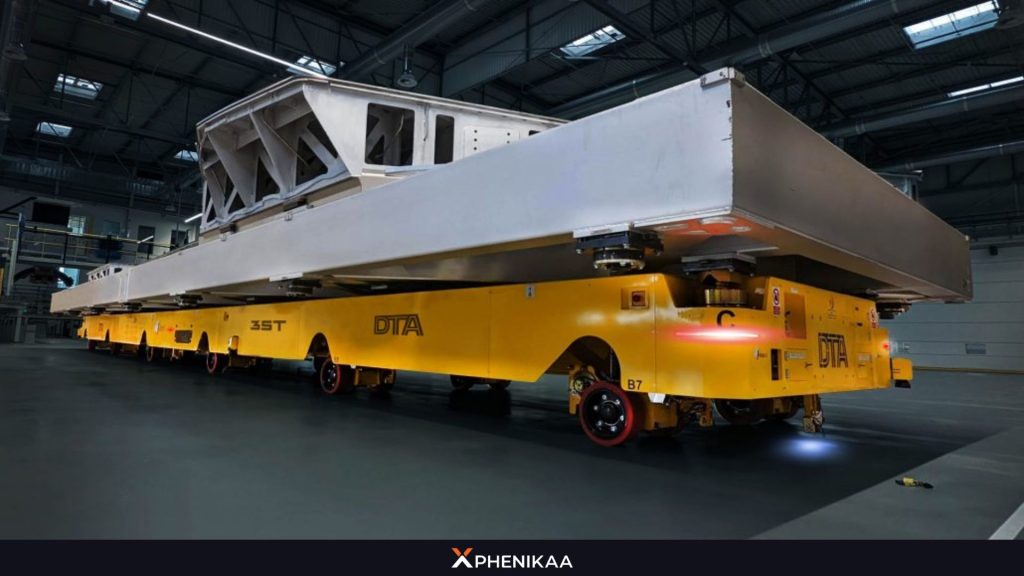 Heavy Load AGV