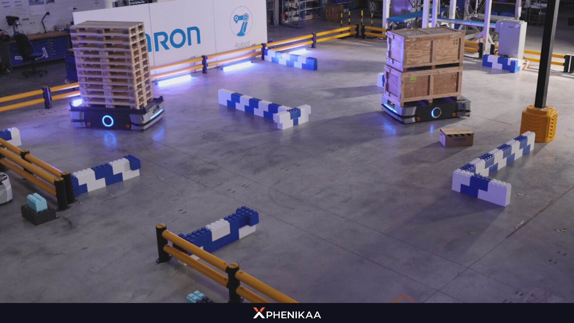 autonomous mobile robot price