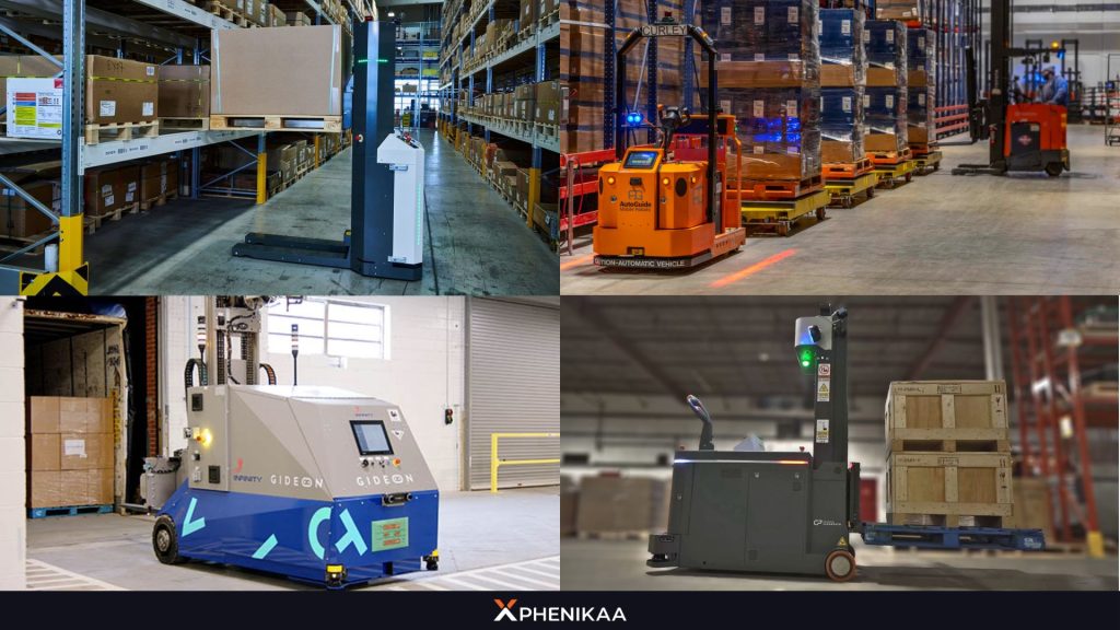 What Are AMR Forklifts? Top Benefits for Industries in 2026 - Portal ...