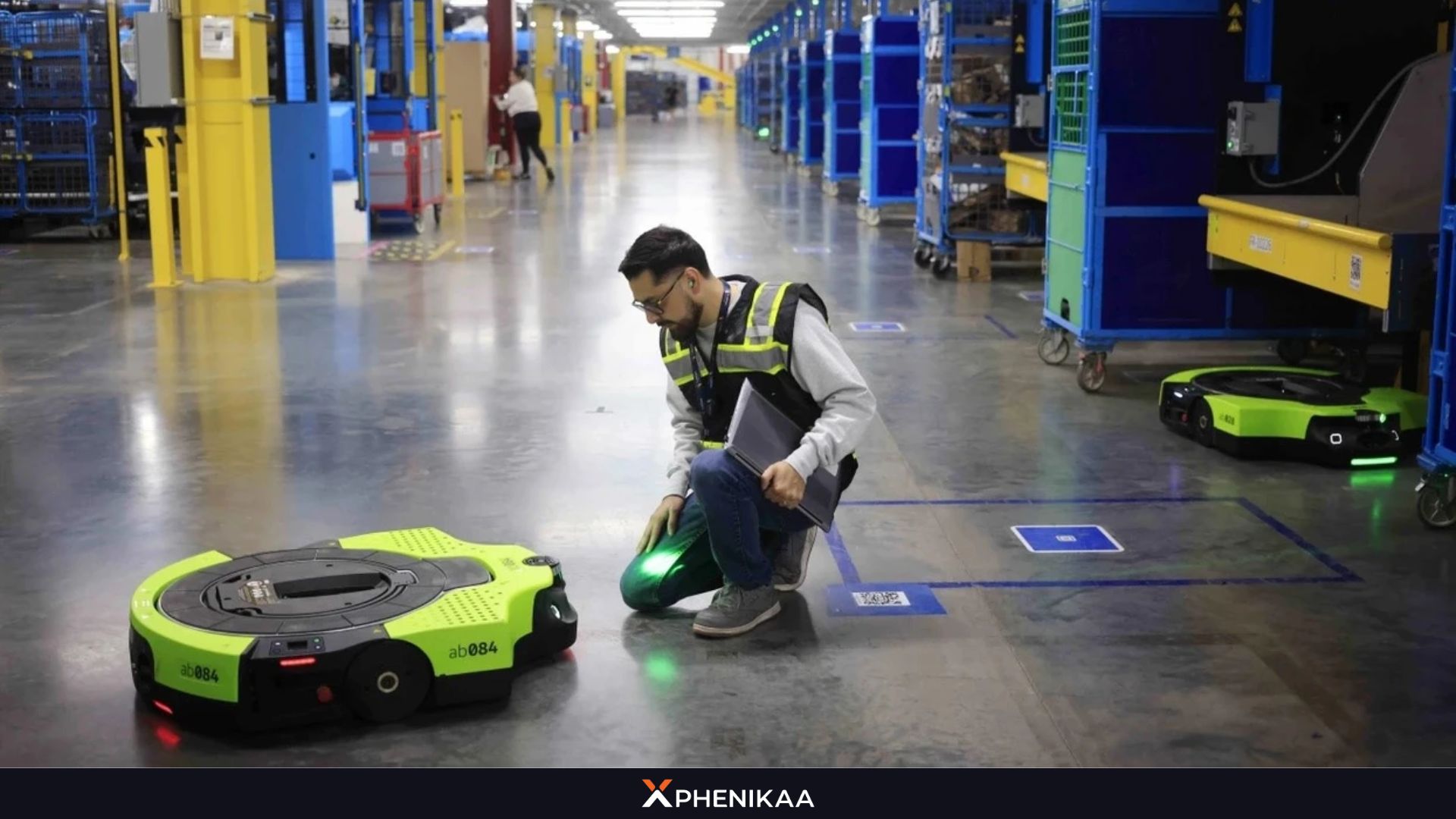 Autonomous Mobile Robot Market
