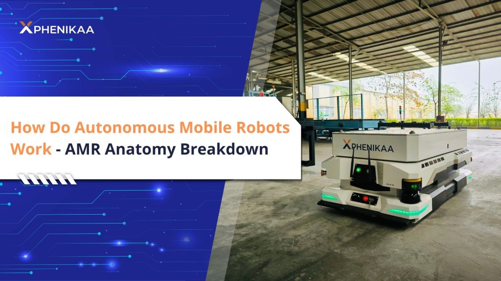How Do Autonomous Mobile Robots Work