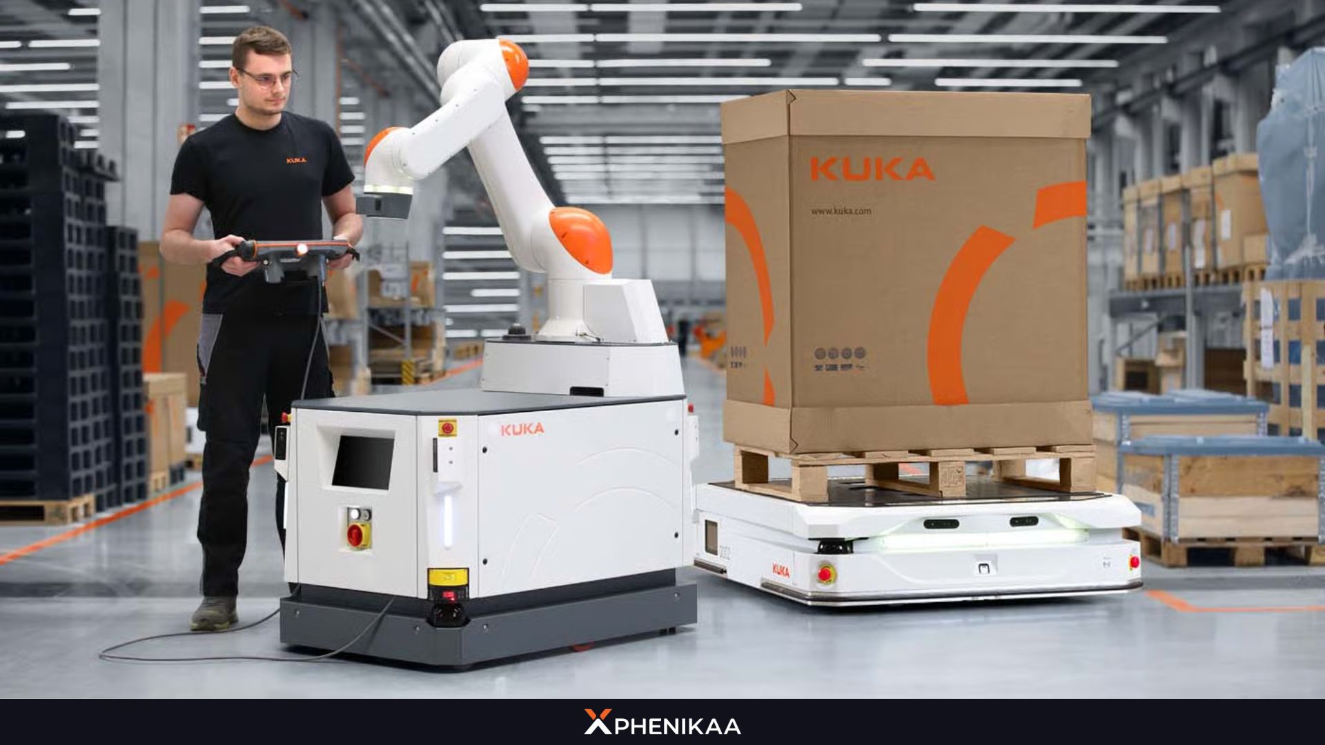Autonomous Mobile Robot Market