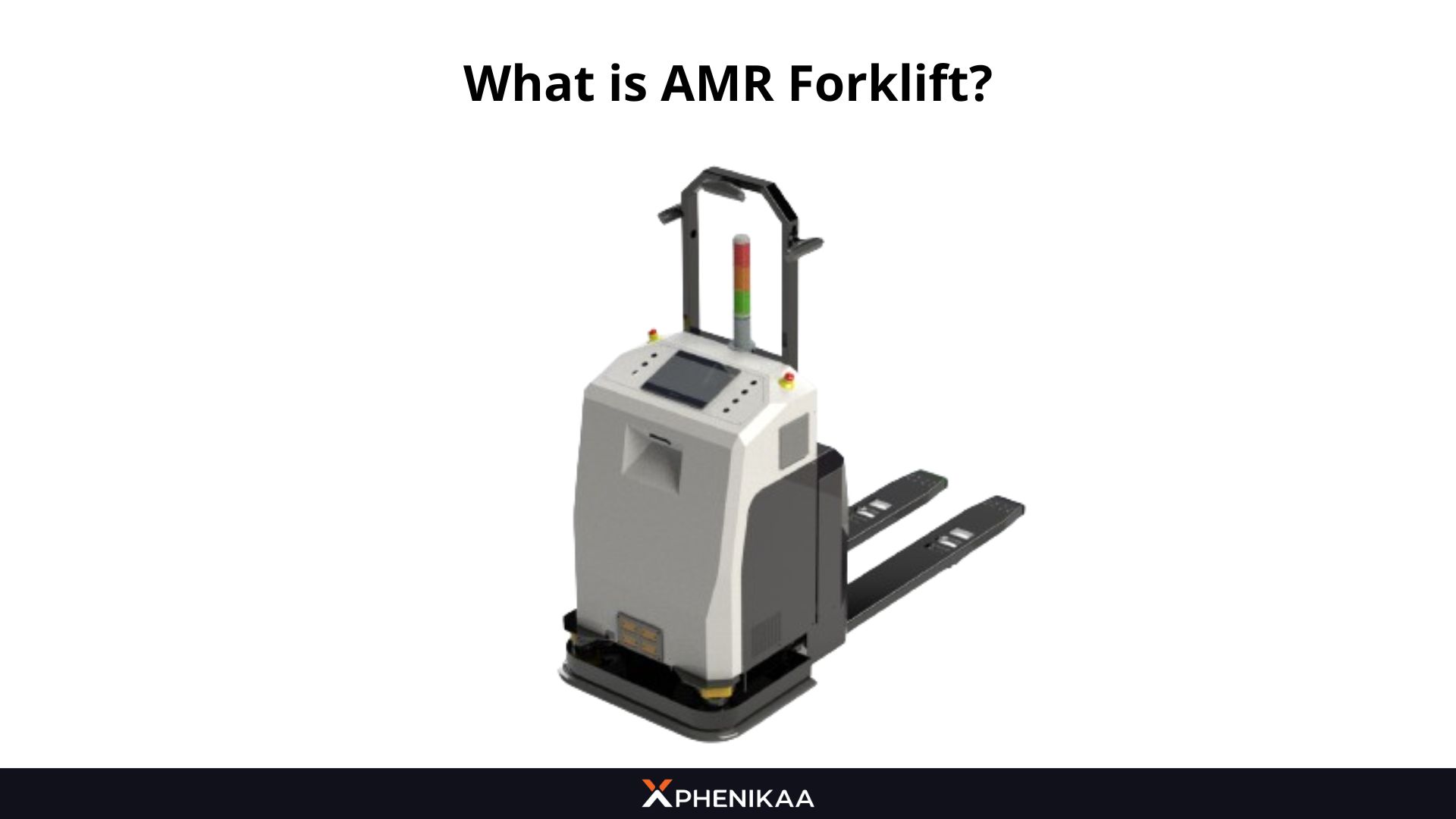 AMR Forklift