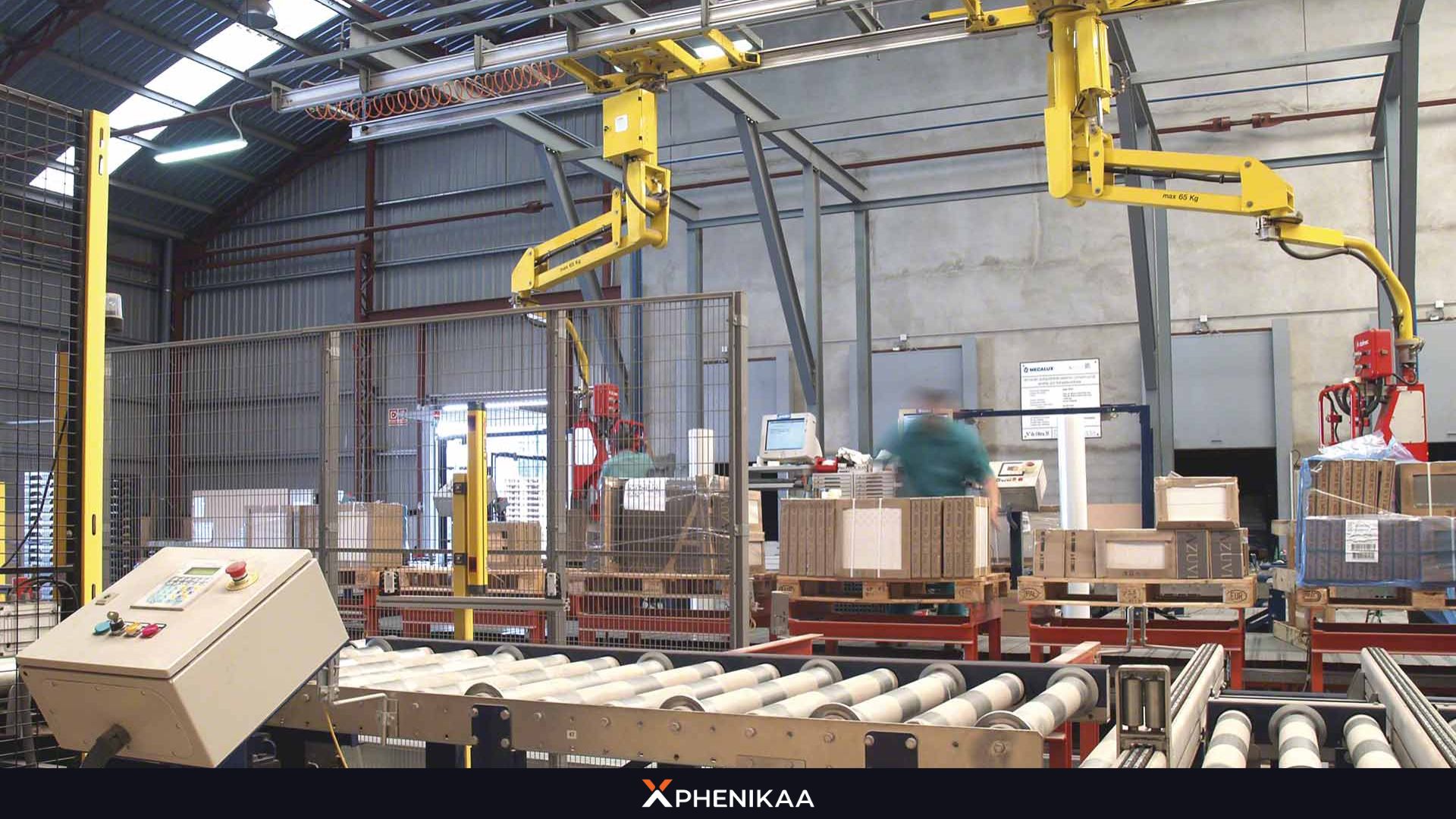 Warehouse Robots