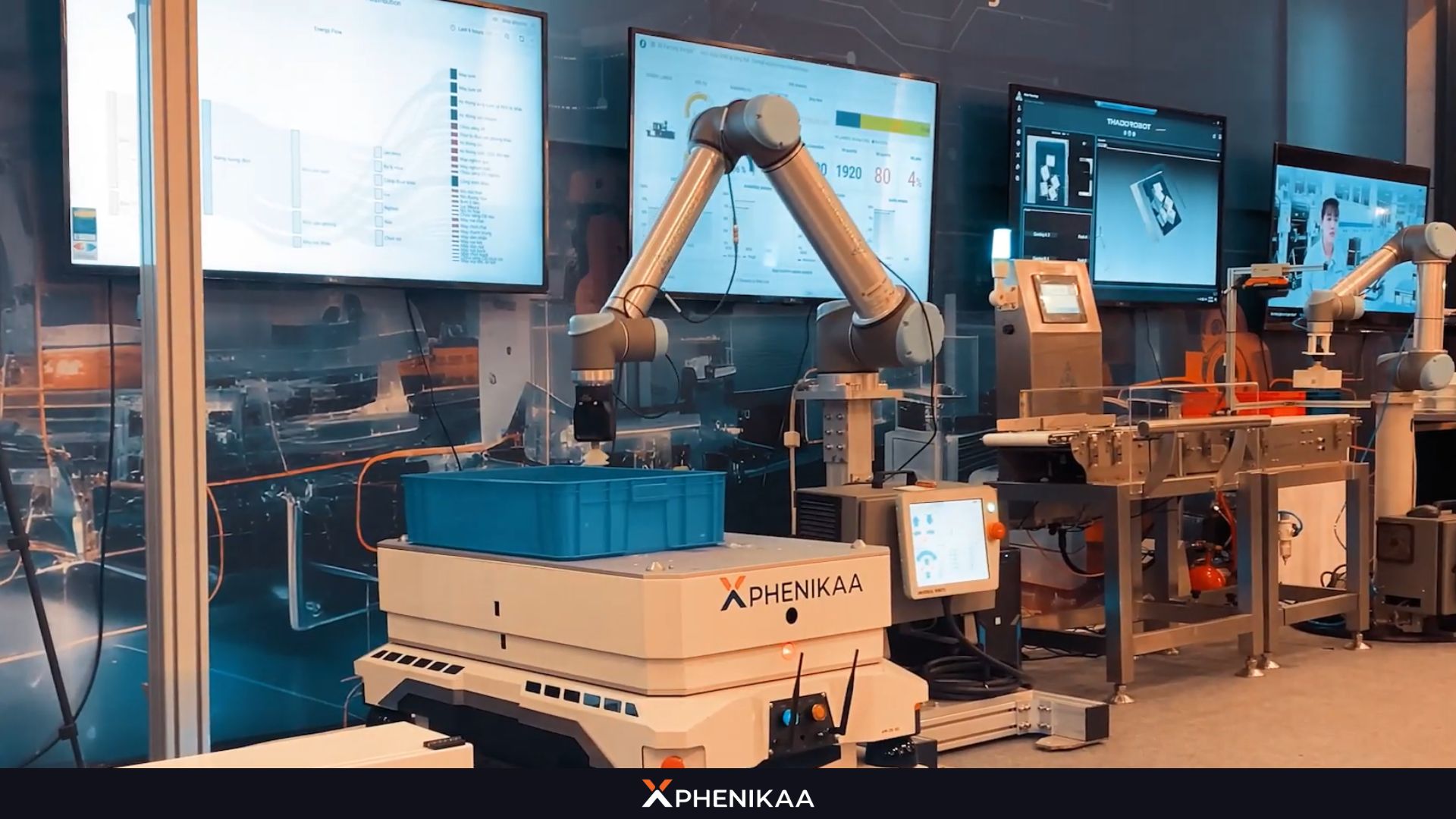 Warehouse Robots
