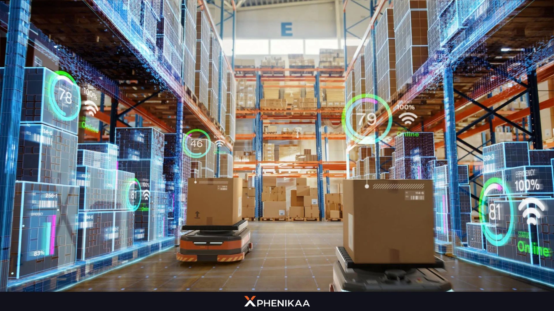 Warehouse Robots