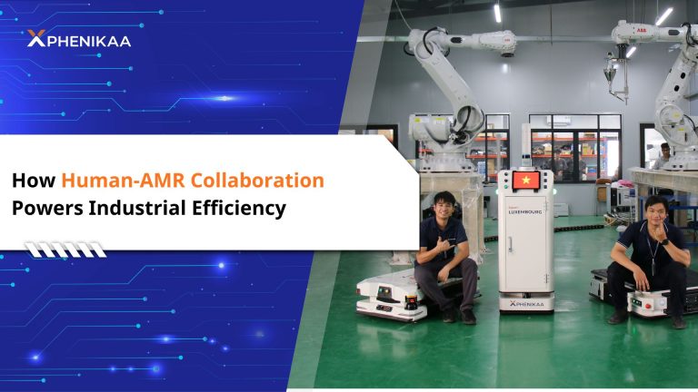 Human AMR Collaboration