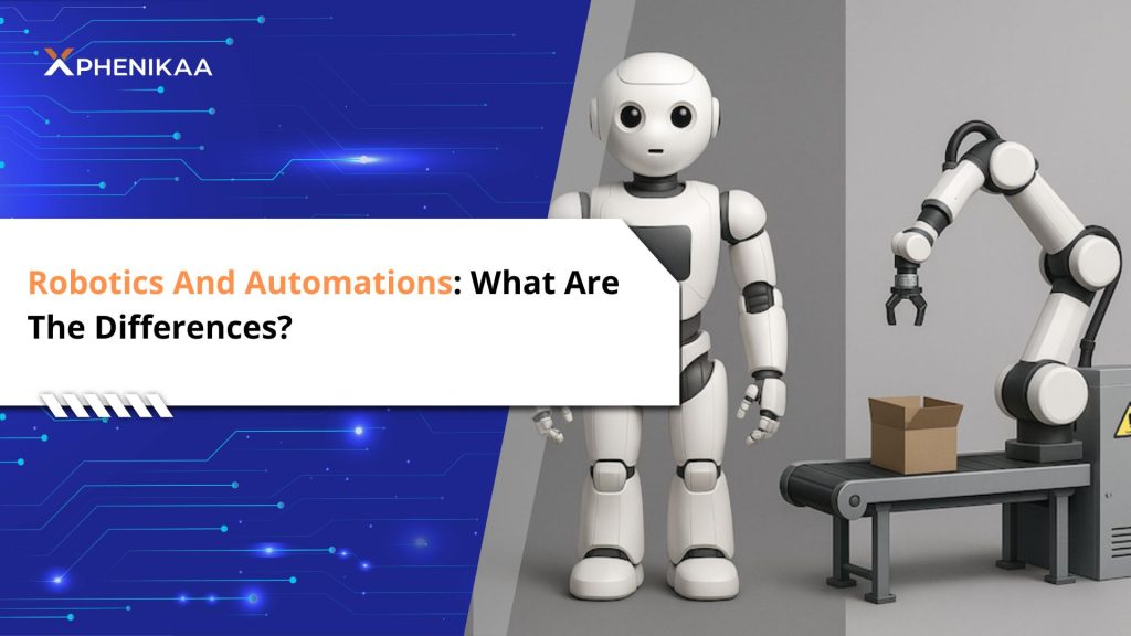 Robotics And Automation