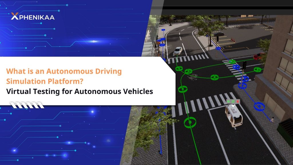 Autonomous Driving Simulation Platform
