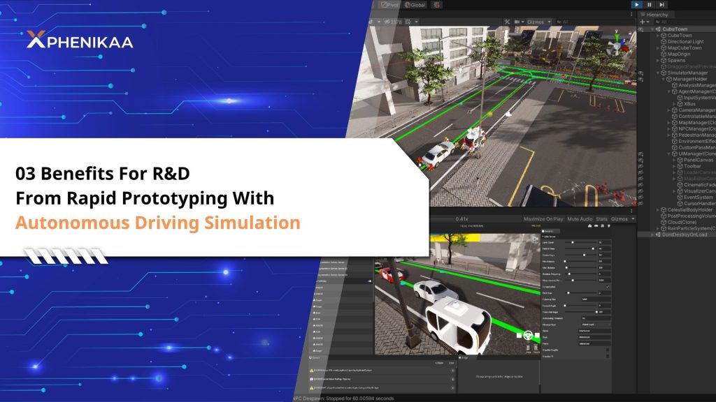 Autonomous Driving Simulation