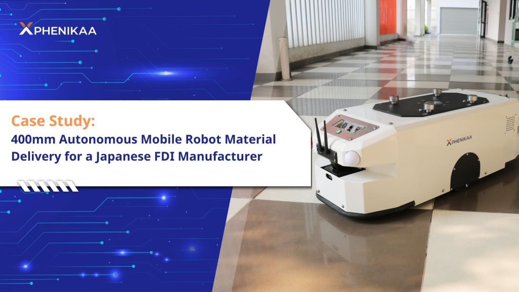 Autonomous Mobile Robot