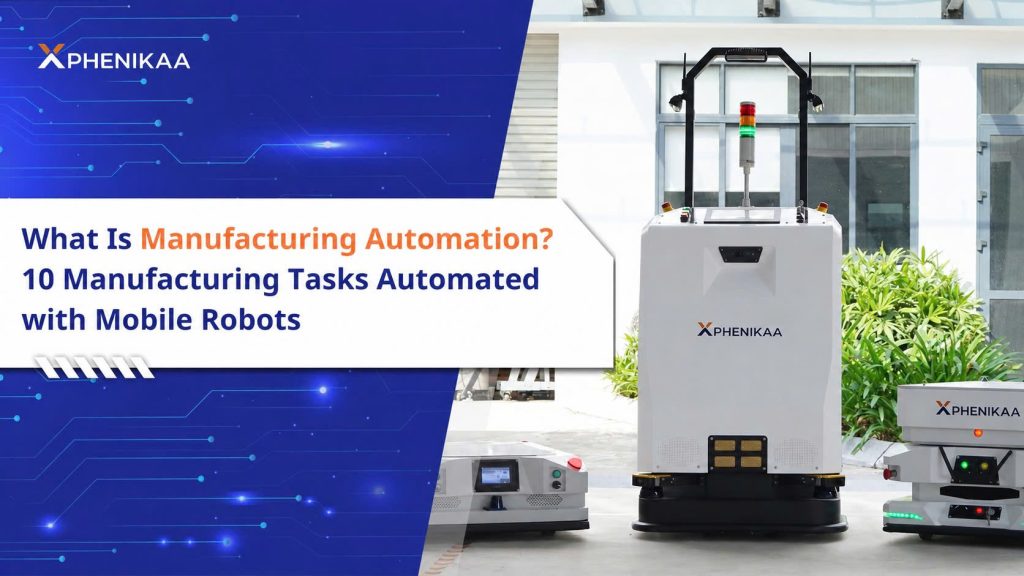 Manufacturing Automation
