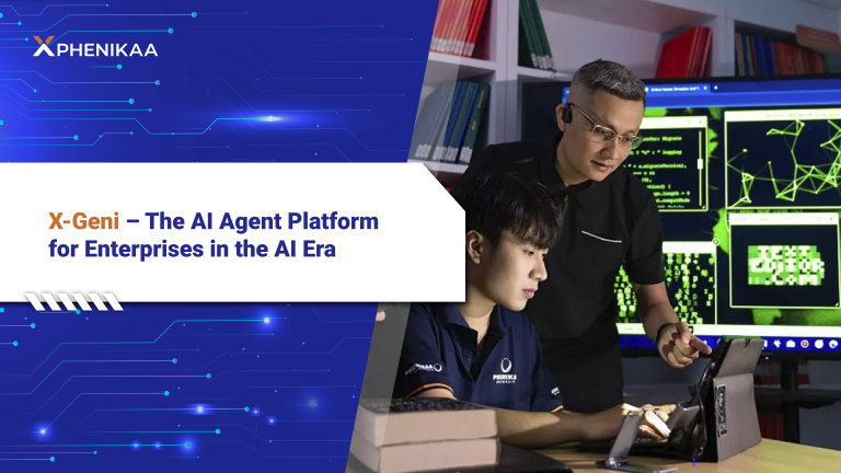Enterprise AI Agent